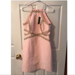 Lilly Pulitzer Paradise Tint Pearl Shift Dress